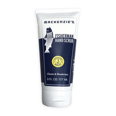 Big Rock Fisherman Hand Scrub 6 oz.