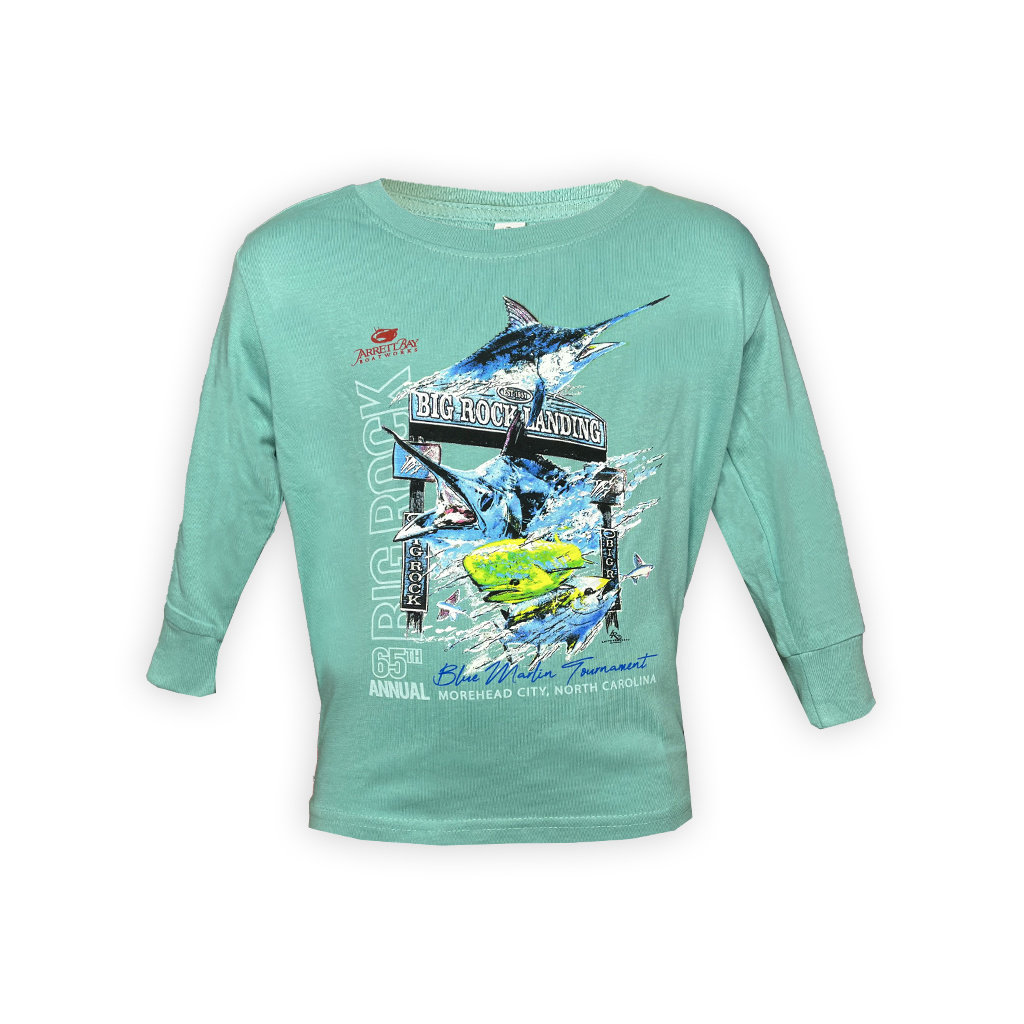 Big Rock Toddler 65th Annual Long Sleeve