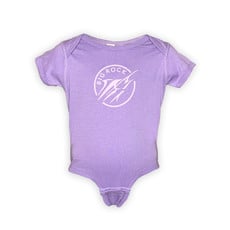 Big Rock Infant Circle Streak Onesie