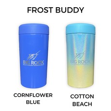 Big Rock Frost Buddy Universal | Can Cooler (14 Colors)