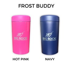 Big Rock Frost Buddy Universal | Can Cooler (14 Colors)