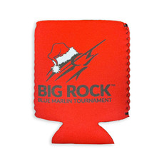 Big Rock Santa Marlin Koozie | Slim & Regular