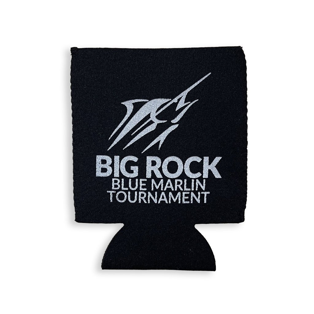 Big Rock Can Koozie