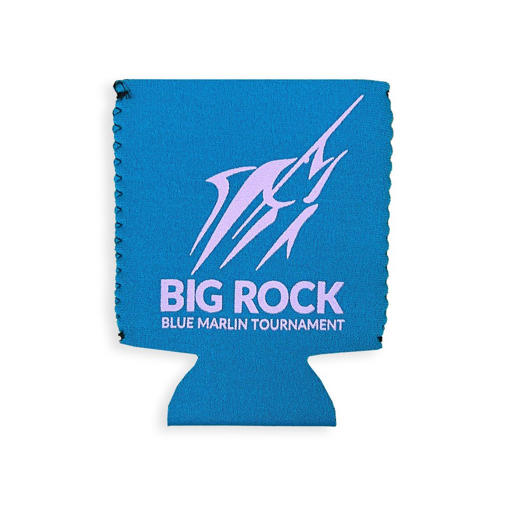 Big Rock Can Koozie