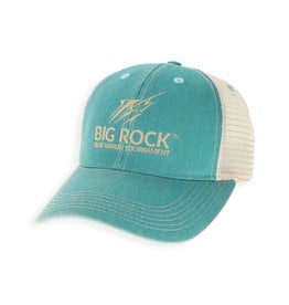 Big Rock Youth Vertical Streak Trucker Hat | 4 Colors