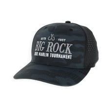 Big Rock Horizontal Double Hooks Trucker Hat