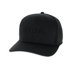 Big Rock Big Rock Block Fitted Hat