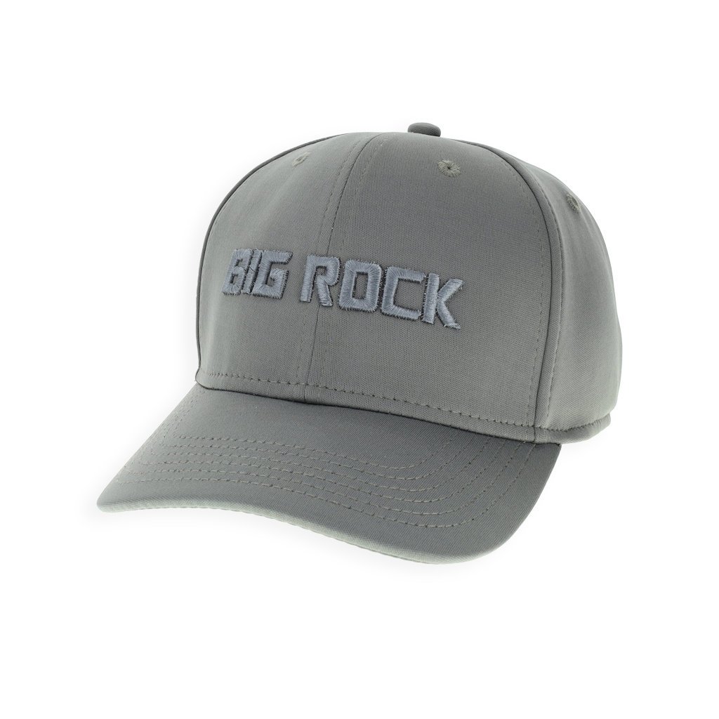 Big Rock Big Rock Block Fitted Hat