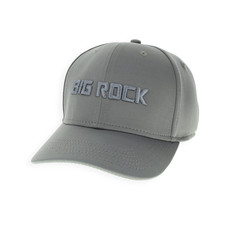 Big Rock Big Rock Block Fitted Hat