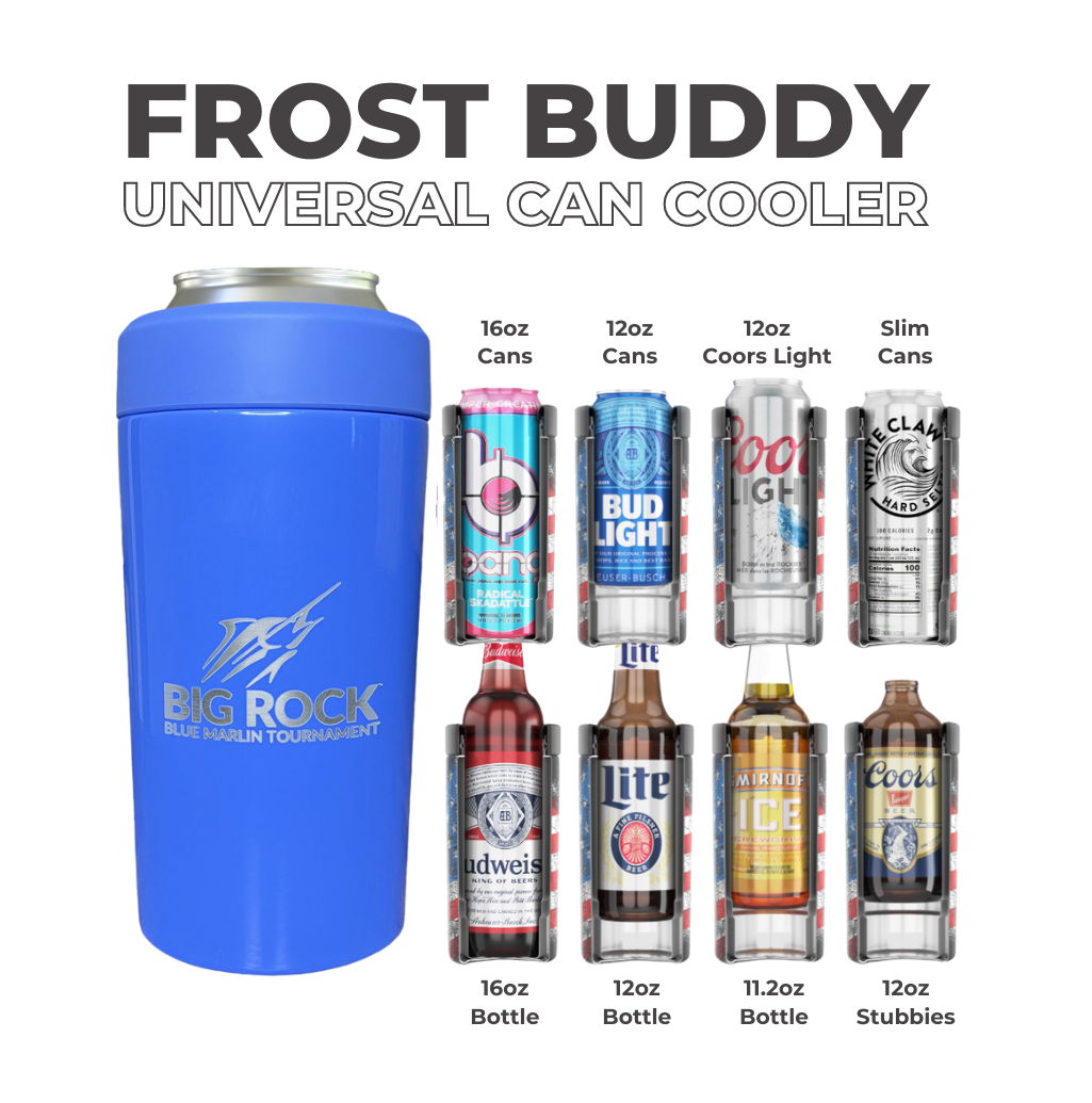 Albuquerque Aerostat Ascension Association (Quad A)-Frost Buddy Universal  Can Cooler