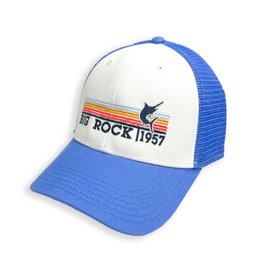 Big Rock 57' Avalanche Trucker Hat | 2 Colors