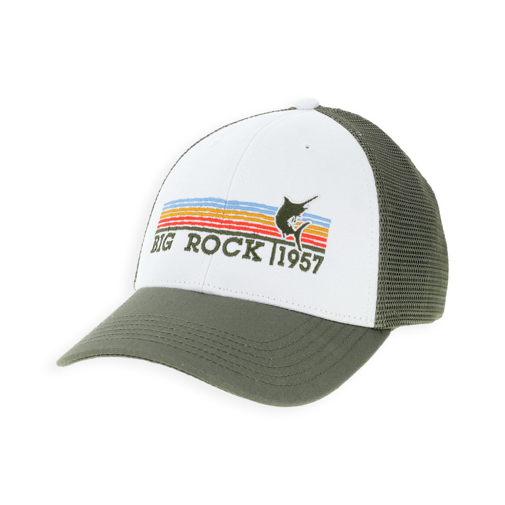 Big Rock 57' Avalanche Trucker Hat