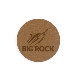 Big Rock Cork Coaster