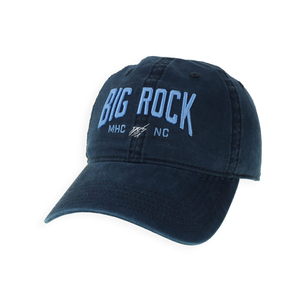 Big Rock Streak Marlin Mash Twill Hat