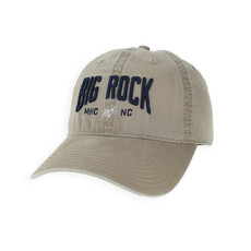 Big Rock Streak Marlin Mash Twill Hat