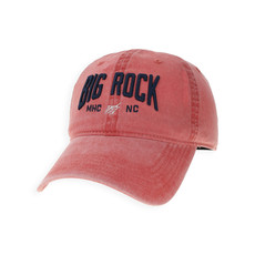 Big Rock Streak Marlin Mash Twill Hat