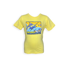 Big Rock Toddler Billfish Seas Short Sleeve