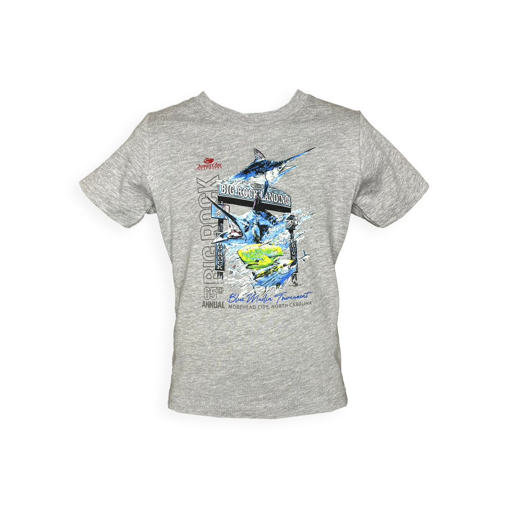 Big Rock Toddler 65th Annual Short Sleeve