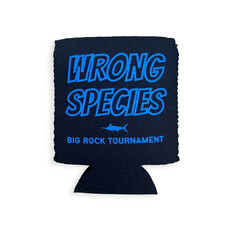 Big Rock Wrong Species Can Koozie