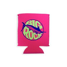 Big Rock Squishy Marlin Can Koozie