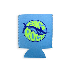 Big Rock Squishy Marlin Can Koozie