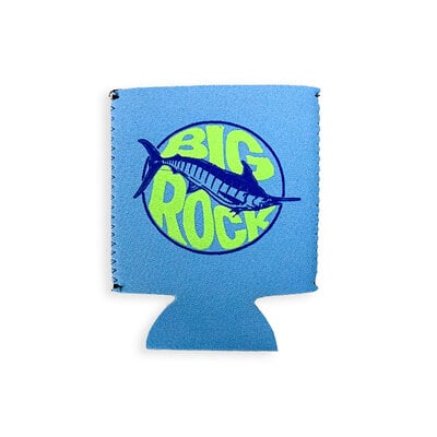 Big Rock Squishy Marlin Can Koozie | 2 Colors