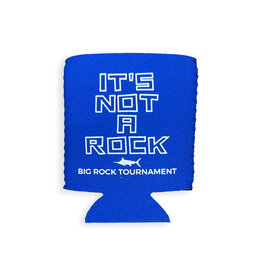 Big Rock It's Not A Rock Can Koozie