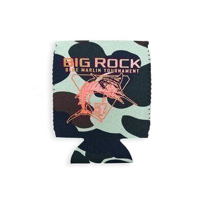 Big Rock Blue Diamond Can Koozie | 3 Colors