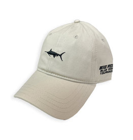 Big Rock Marlin Silhouette Twill Hat | 4 Colors