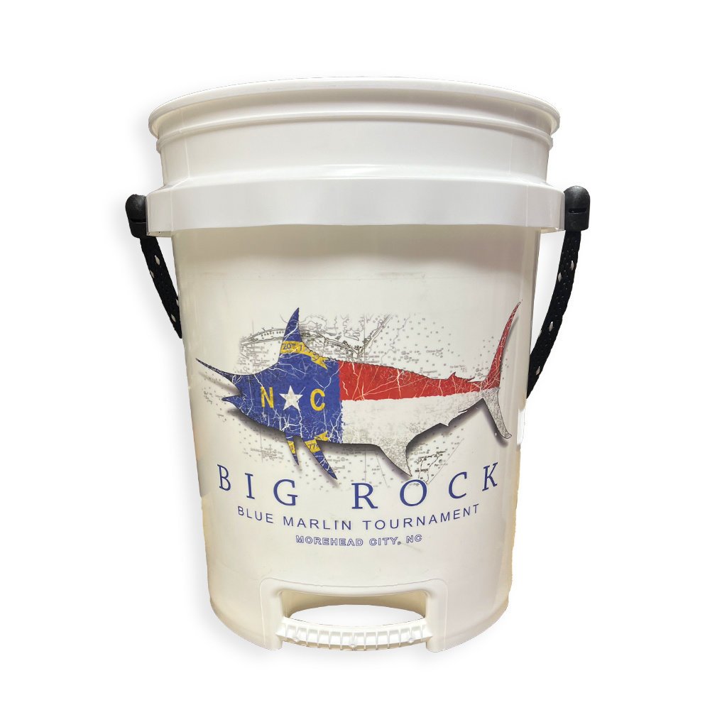 Big Rock Big Rock Rope Handle Bucket