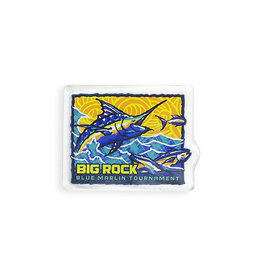 Big Rock Billfish Seas Magnet