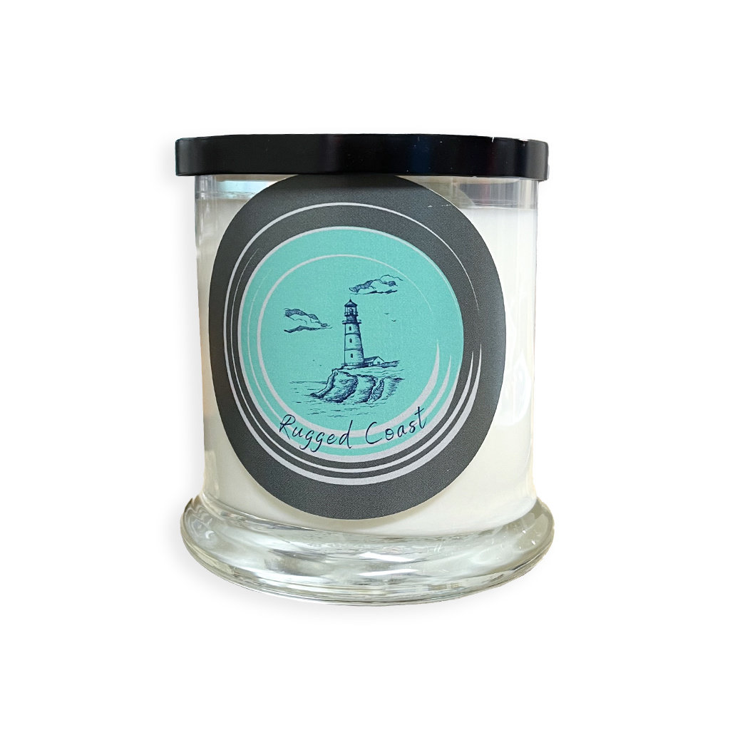 Big Rock Blue Marlin Candle