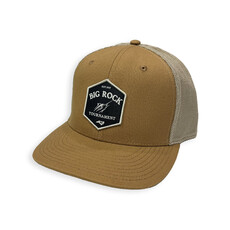 Big Rock NC Hexagon Trucker Hat