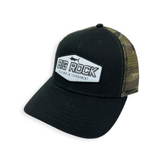 Big Rock Little Retro Marlin Trucker