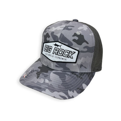 Big Rock Youth Little Retro Marlin Trucker | 3 Colors