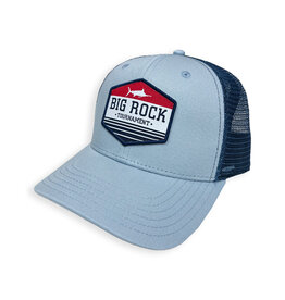 Big Rock Youth Marlin Strip Patch Trucker | 4 Colors