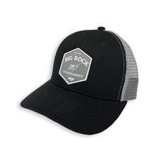 Big Rock Youth NC Hexagon Trucker Hat