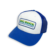 Big Rock Mahi Font Trucker
