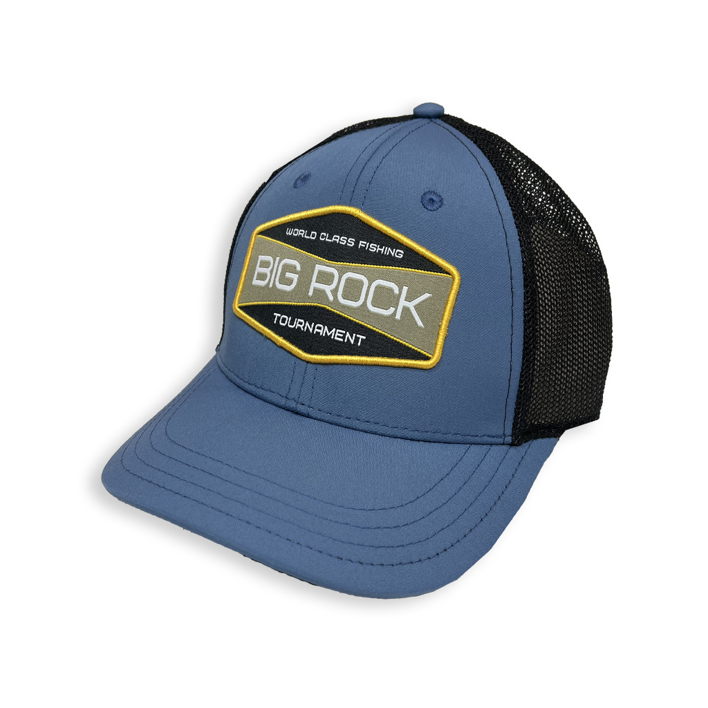 Big Rock World Class Fishing Trucker The Big Rock Store