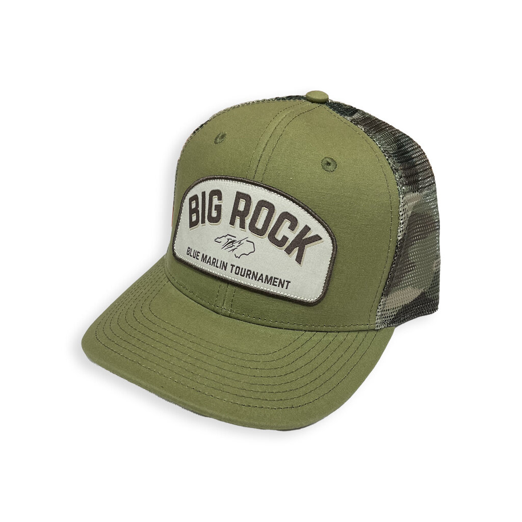 Big Rock Youth Big Rock Dome Trucker