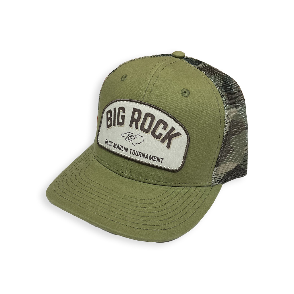 Youth Big Rock Dome Trucker The Big Rock Store
