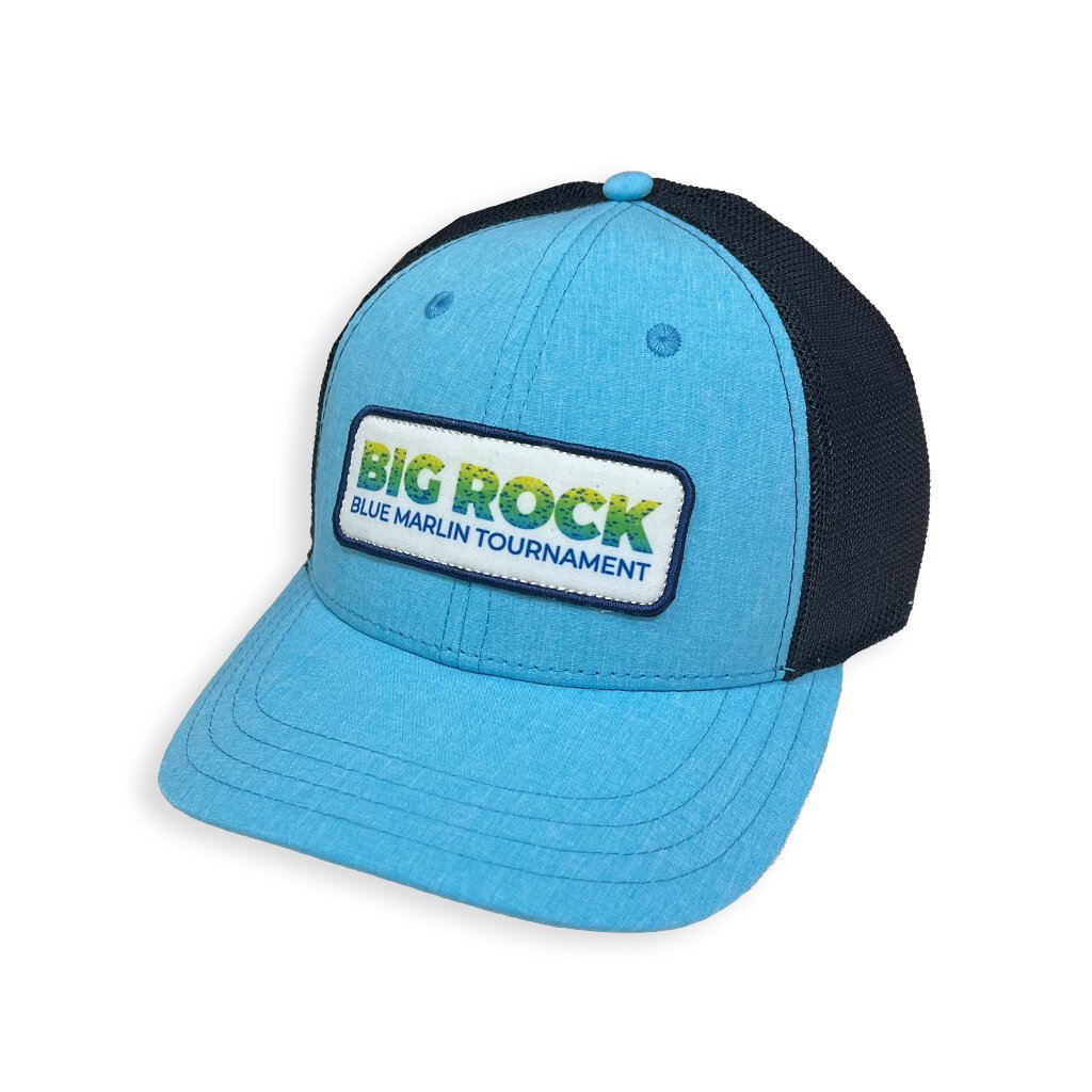 Big Rock Mahi Font Trucker