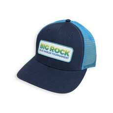 Big Rock Mahi Font Trucker