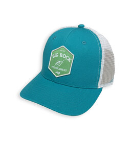 Big Rock Youth NC Hexagon Trucker Hat | 3 Colors