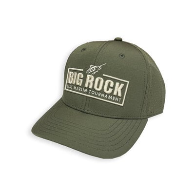 Big Rock Square Streak Tritech Trucker