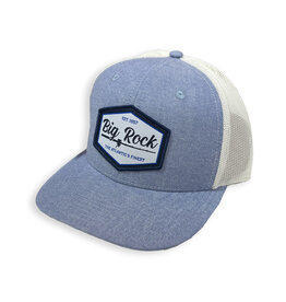 Big Rock The Atlantic's Finest Trucker | 3 Colors