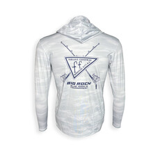 Big Rock Youth Diamond Rods Low Pro Hoodie