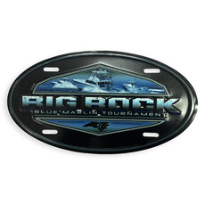 Big Rock BR Fleet License Plate