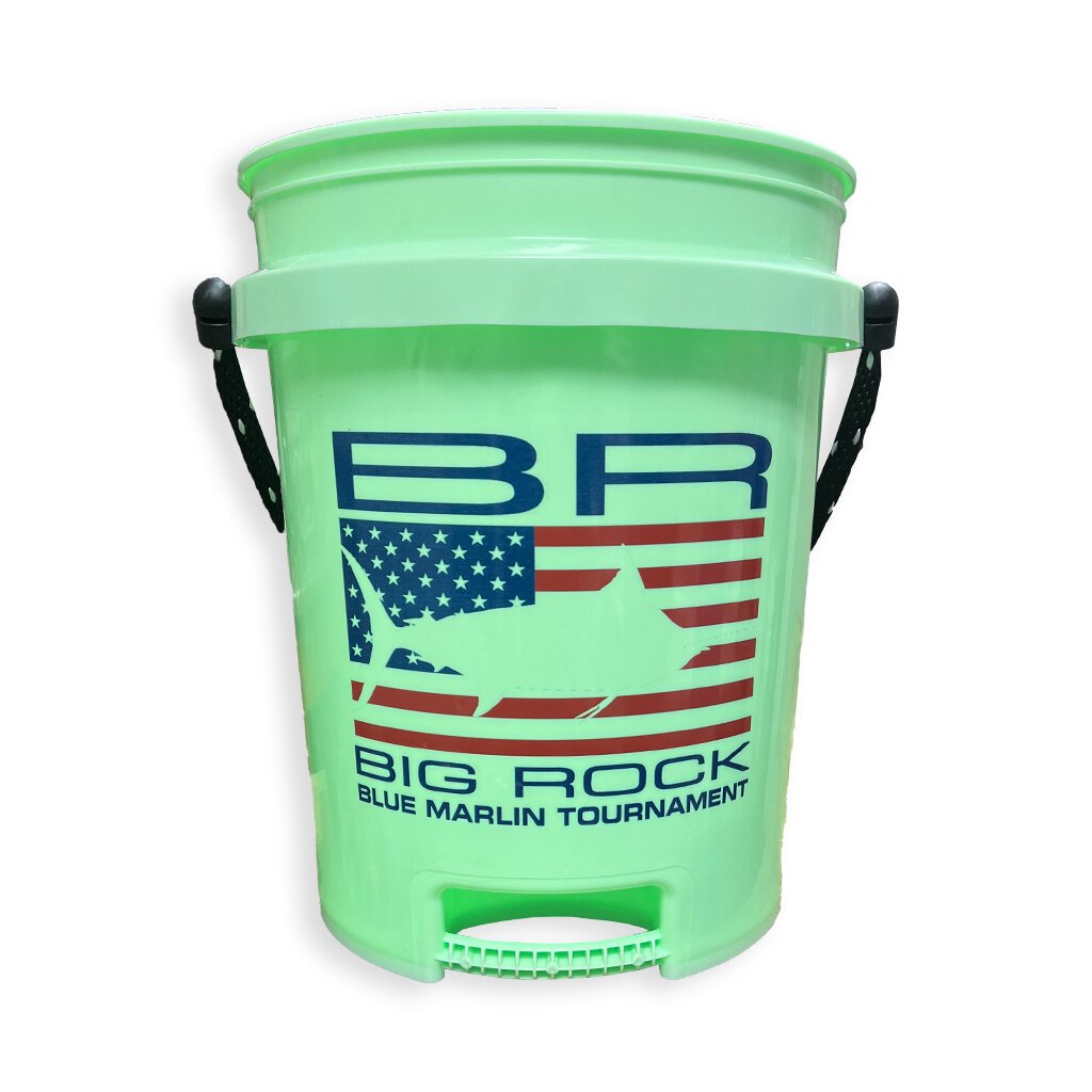 Big Rock Big Rock Rope Handle Bucket