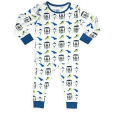 Big Rock Big Rock Two Piece Pajama Set